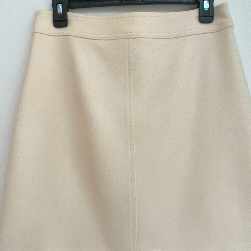 J. Crew Wool Mini